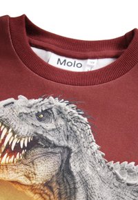 Molo MIKSI  - Sudadera - dark red