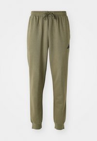 FEELCOZY - Verryttelyhousut - olive strata black