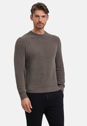 FALKE Jumper - pebble