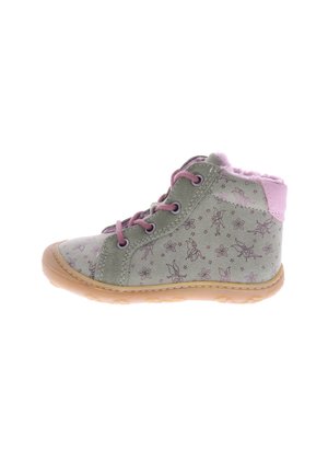 GEORGINA - Baby shoes - eukalyptus