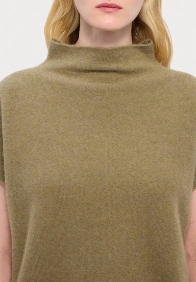 Filippa K XIMENA - Topper - faded moss