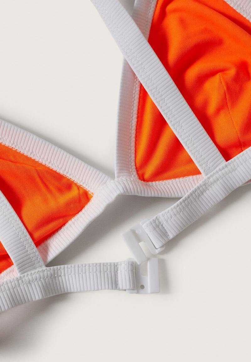 Kinder Bikinis | Mango Kids VIVO Bikini orange - MH64014 Kinder Bikinis | Mango Kids VIVO Bikini orange - MH64014