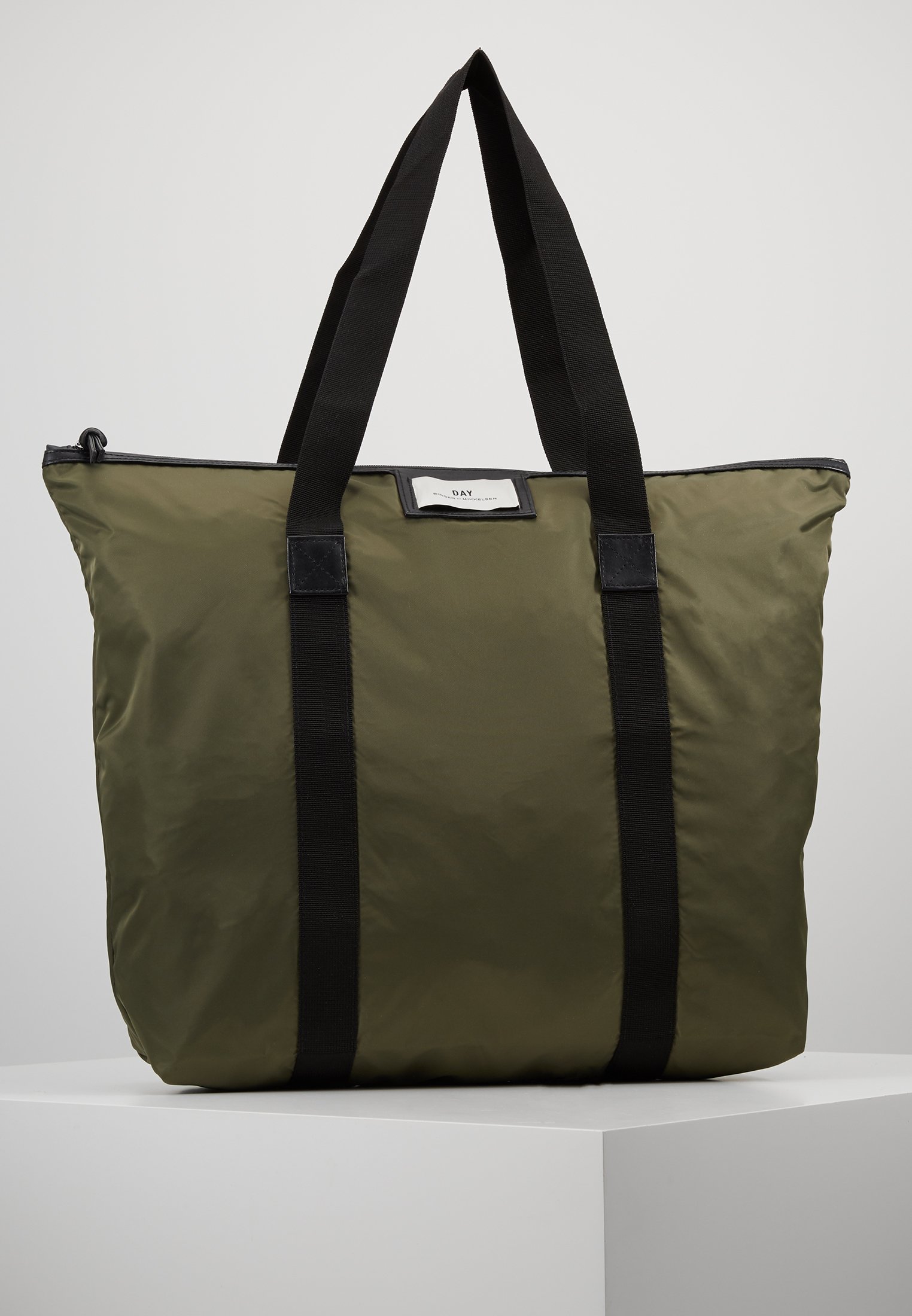 DAY Birger et Mikkelsen GWENETH BAG Shoppingveske DAY by Birger et Mikkelsen Day Et Gweneth bag grønn veske