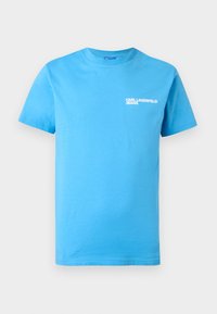 Niewybrane, azure blue