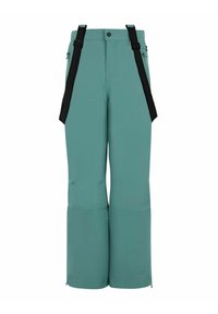 Non sélectionné, atlantic green