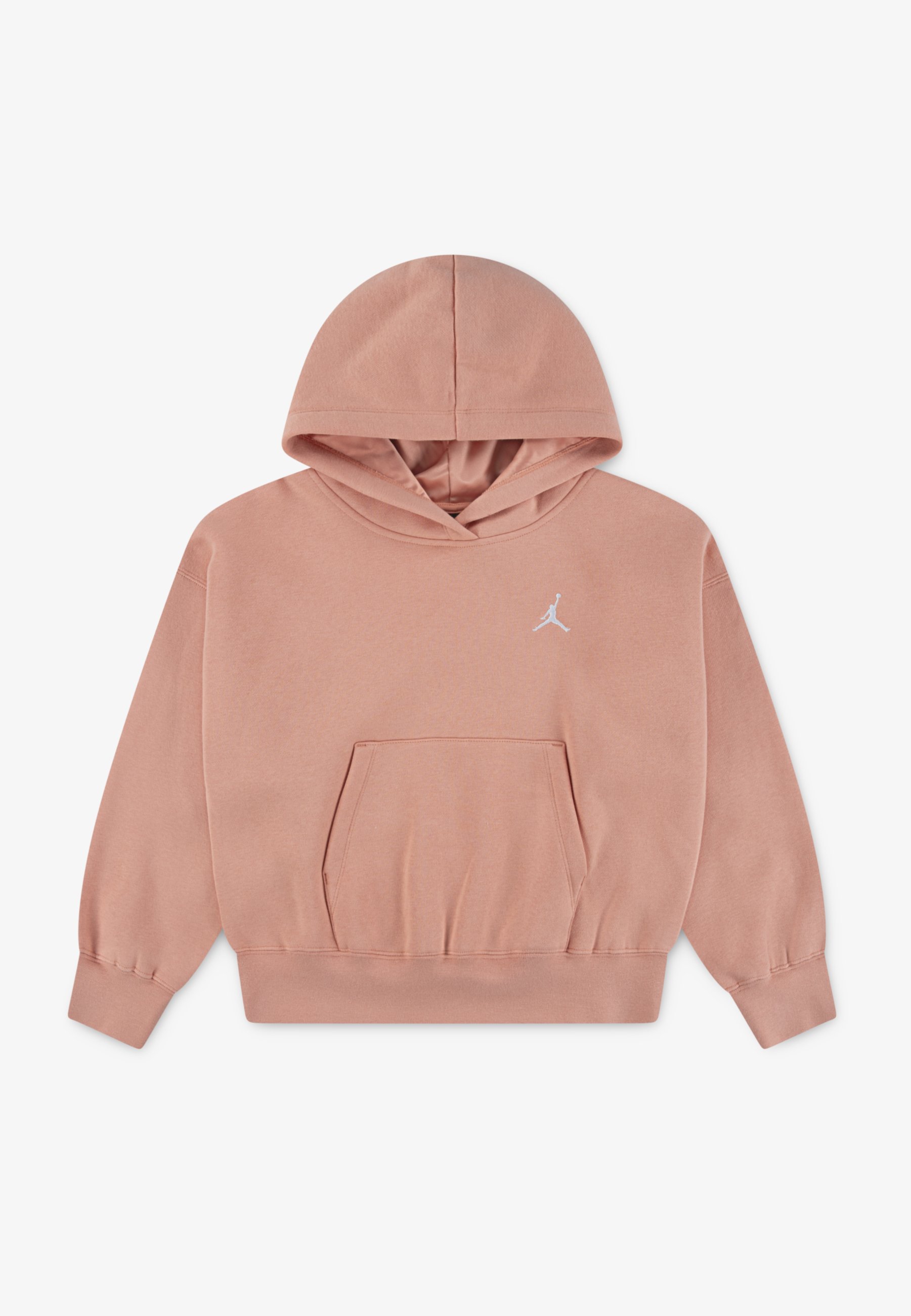 Hooded Sweatshirt Pink Jordan Sweatshirt Jordan BROOKLYN Hoodie