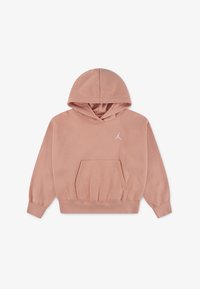 Jordan HOODIE Sweatshirt light madder root/light red Zalando