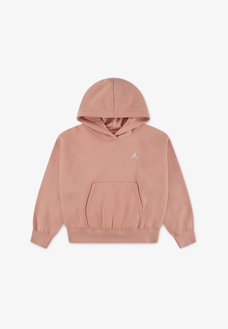 Jordan HOODIE - Felpa - light madder root