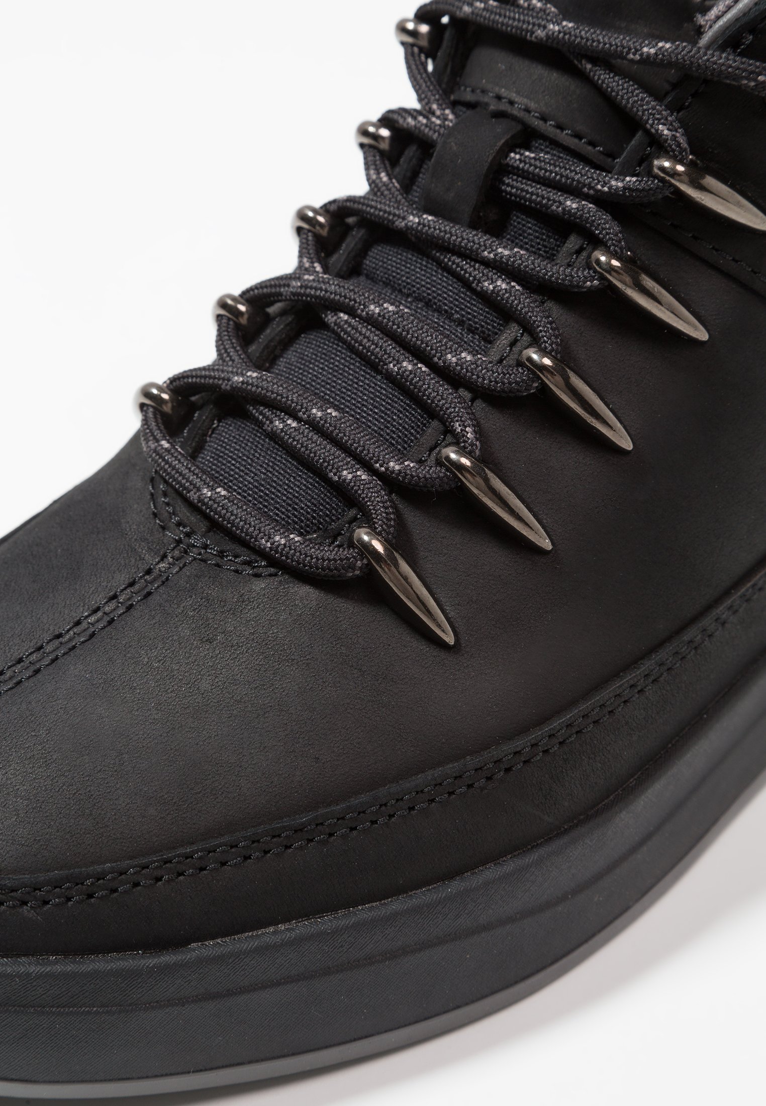 timberland davis square black