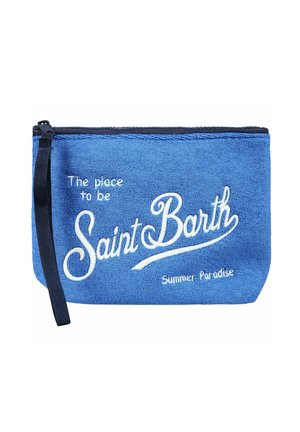 MC2 Saint Barth Pochette - light blue