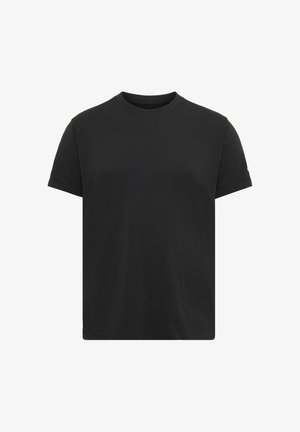 Fabletics, THE 24-7 - Basic T-shirt - schwarz