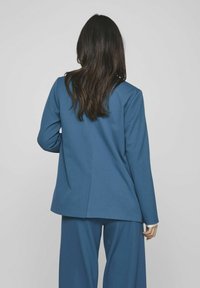 VILA VIVARONE OPEN - Blazer - moroccan blue