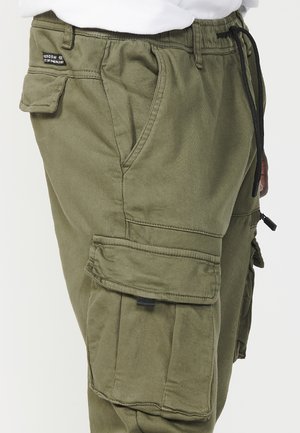 Koroshi JOGGER  - Tepláky - verde   green