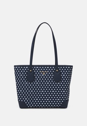 Shopping bags - blue