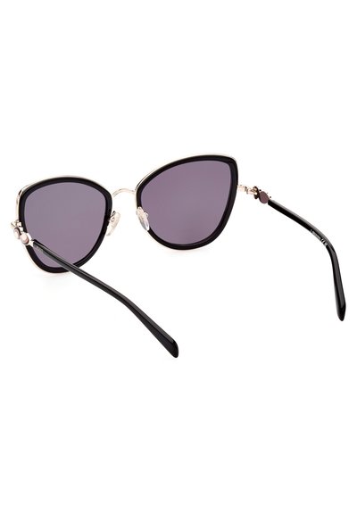 Emilio Pucci KATZE - Gafas de sol - schwarz