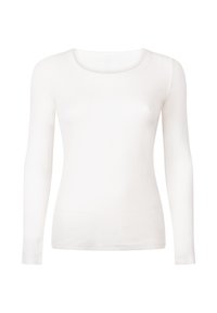 Nachtwäsche Shirt - white