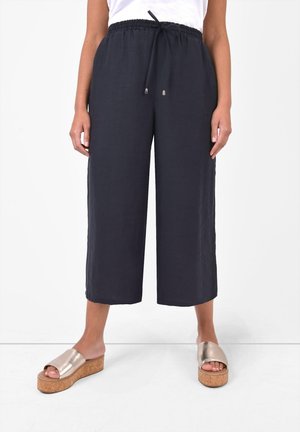 Trousers - black