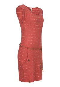 Ragwear Rochie de zi - rose