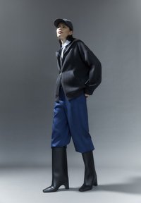 ARMEDANGELS LEANDRAA - Broek - faded indigo