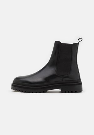 ASTORIA CHELSEA - Korte laarzen - black