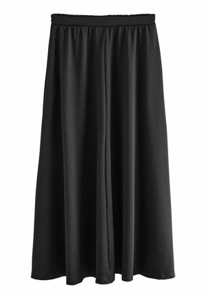TEXTURED COORD - REGULAR FIT - Maxirock - black
