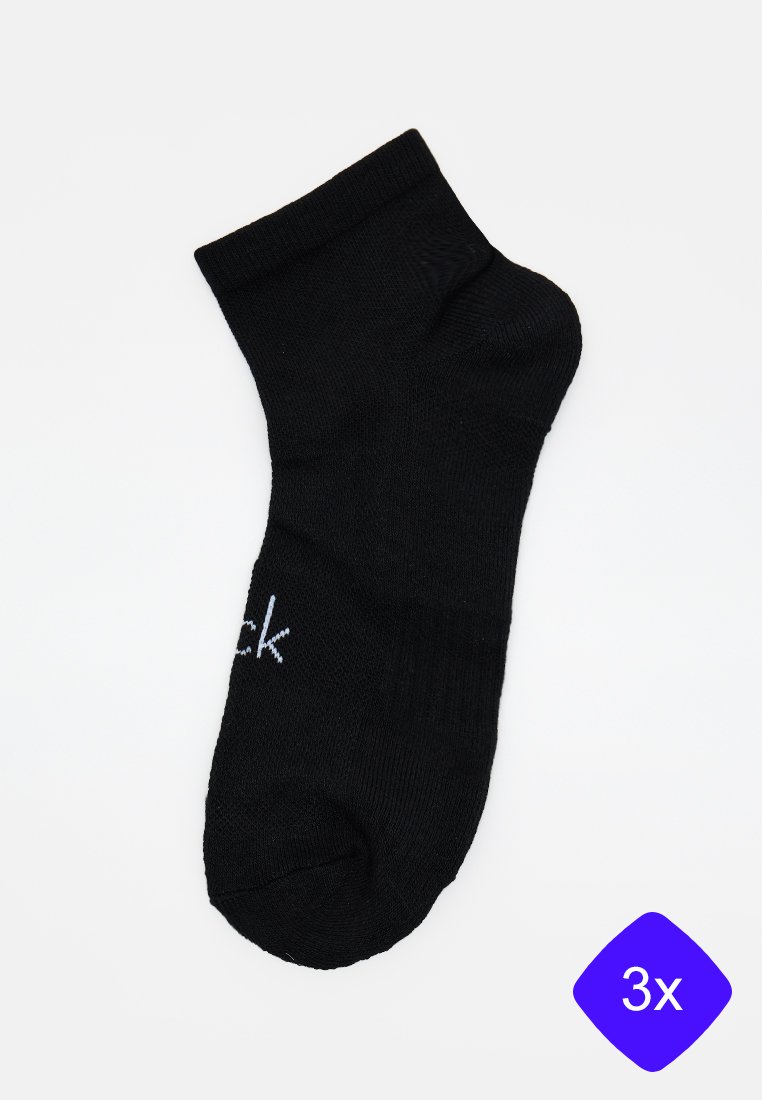 Calvin Klein Golf Sportsokken zwart