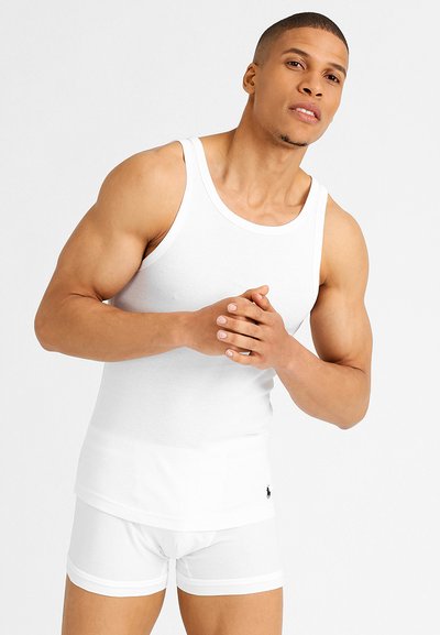 Polo Ralph Lauren 2 PACK - Caraco - white