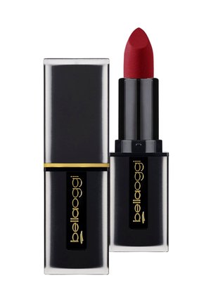 KISS AFFAIR MATTE. - Rossetto liquido - red