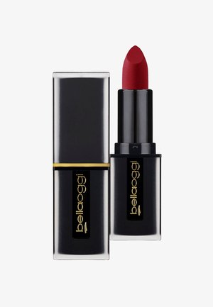 bellaoggi, KISS AFFAIR MATTE. - Rossetto liquido - red