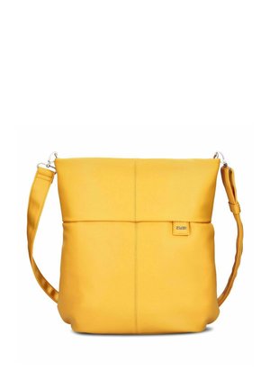 MADEMOISELLE M UMHÄNGE - Sac bandoulière - sunny