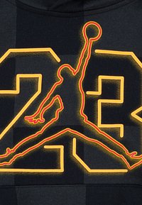 Jordan DEEP DISH HODDIE - Športni pulover - black