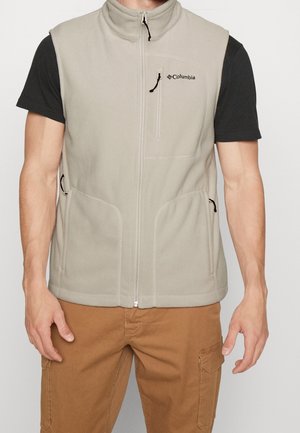 Waistcoat - dark grey