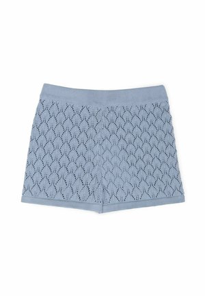 PUNTO DAKOTA - Shorts - azul
