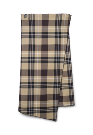 Gonna a campana - var beige chiaro