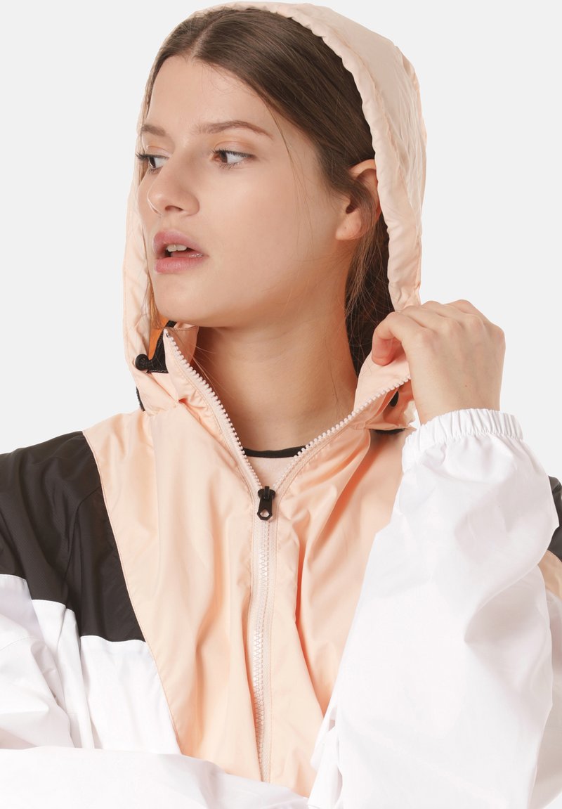 Damen Leichte Jacken | Volcom STONEBREAK JACKET Übergangsjacke white/weiß - ZN26701 Damen Leichte Jacken | Volcom STONEBREAK JACKET Übergangsjacke white/weiß - ZN26701
