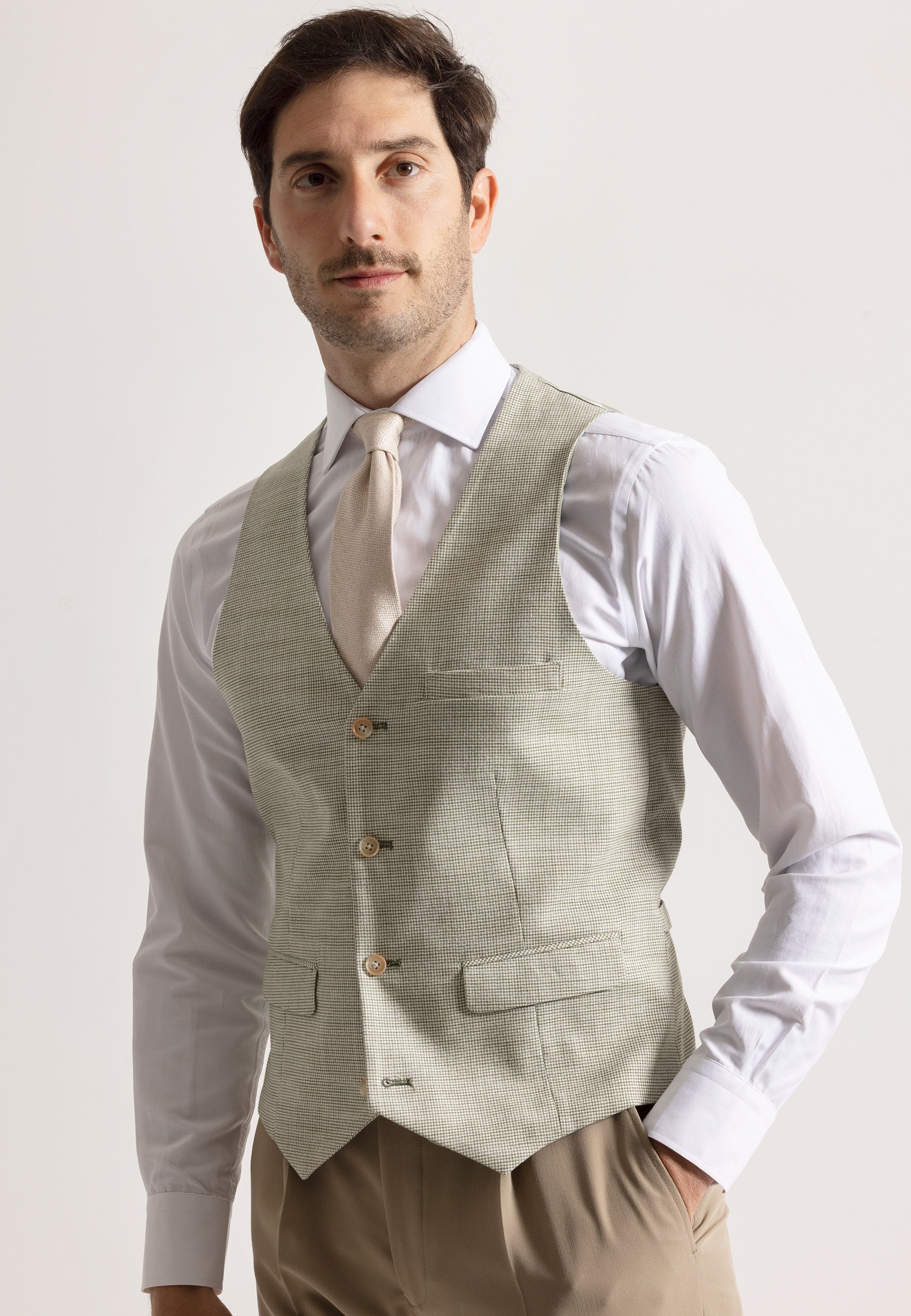 Chalecos de traje para hombre | Comprar online en Zalando