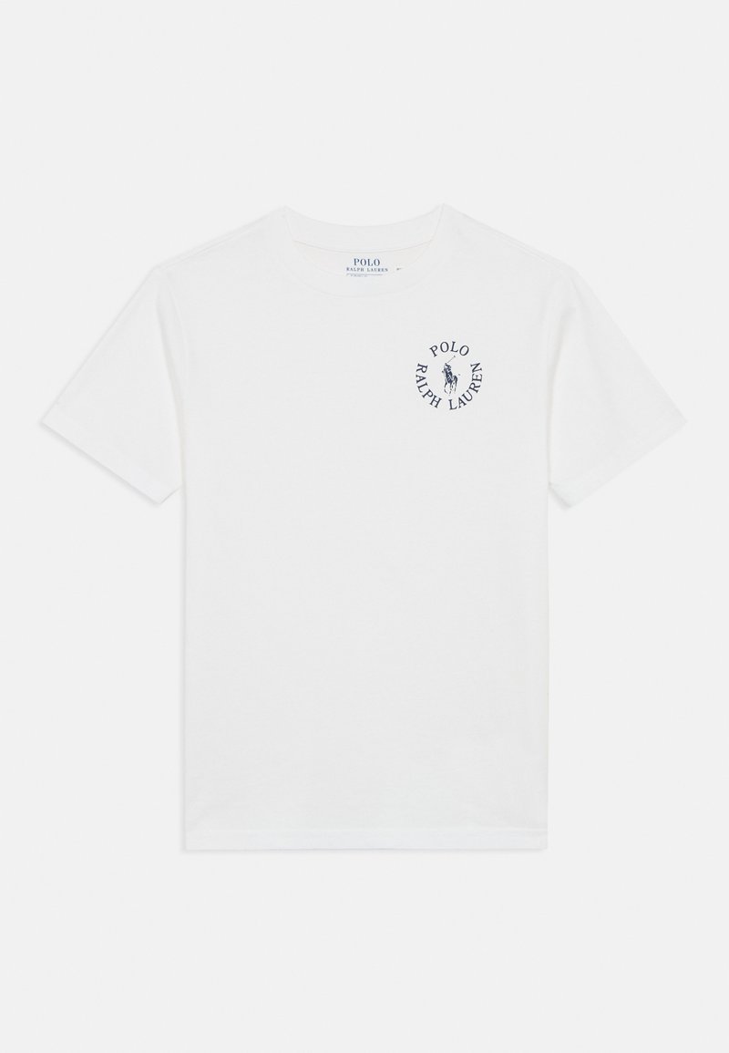 Polo Ralph Lauren T-shirt basic wit