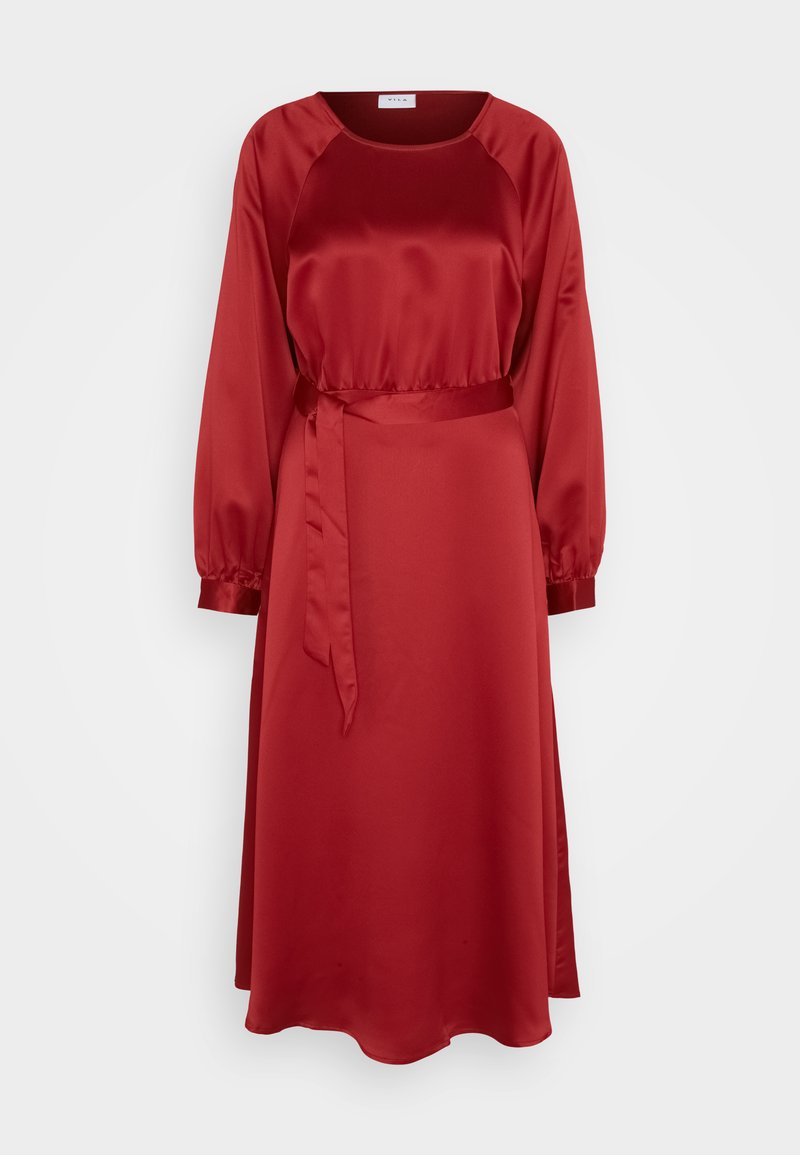 Vila Cocktailjurk rood