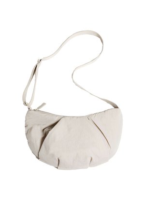 OYSHO QUILTED - Schoudertas - beige