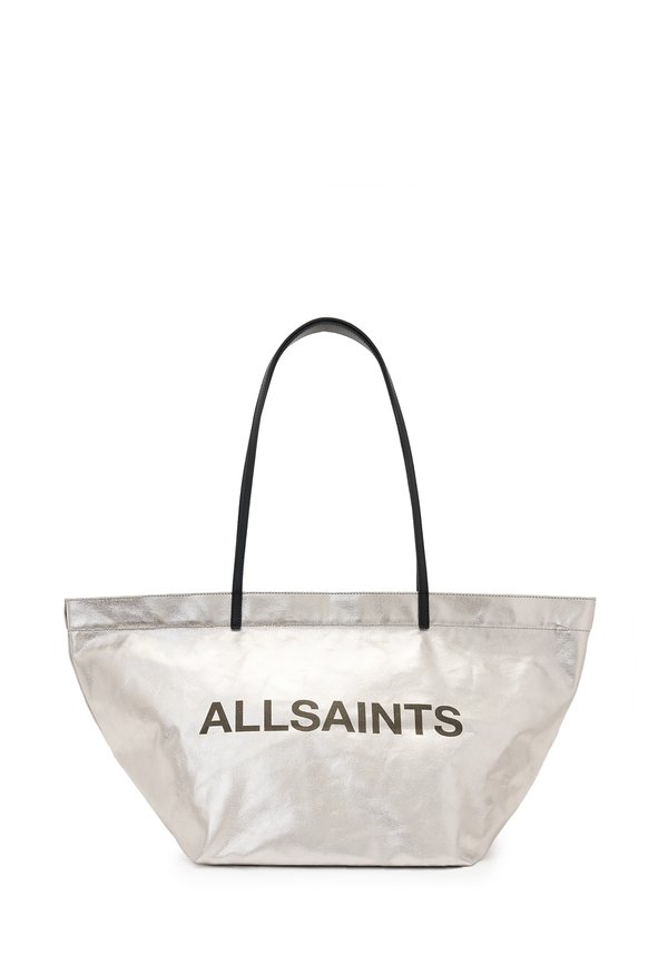 SERAFINA  - Shopping Bag - silver