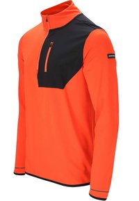 Endurance MIDLAYER - Langarmshirt - flame