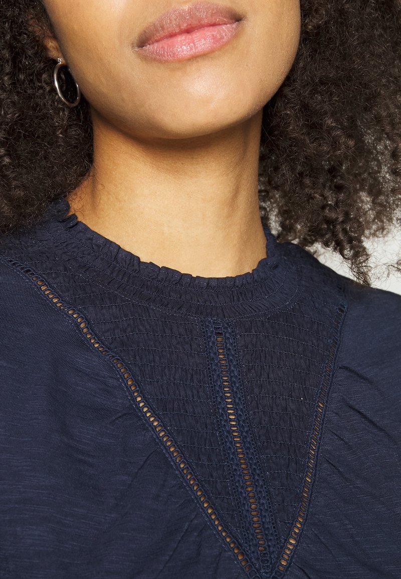 Damen T-Shirts | Marks & Spencer HIGH MIX Langarmshirt navy/dunkelblau - OX59447 Damen T-Shirts | Marks & Spencer HIGH MIX Langarmshirt navy/dunkelblau - OX59447