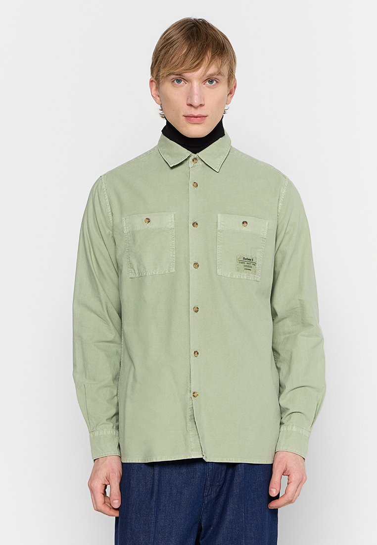 Barbour Overhemd groen
