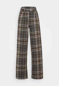 Non sélectionné, black/silver mink/white