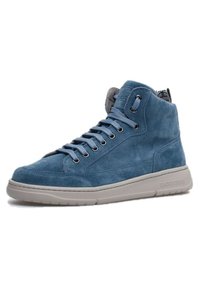 Candice Cooper High-top trainers - blue