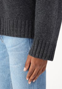 DAY Birger et Mikkelsen GLEN - Jumper - antracit grey