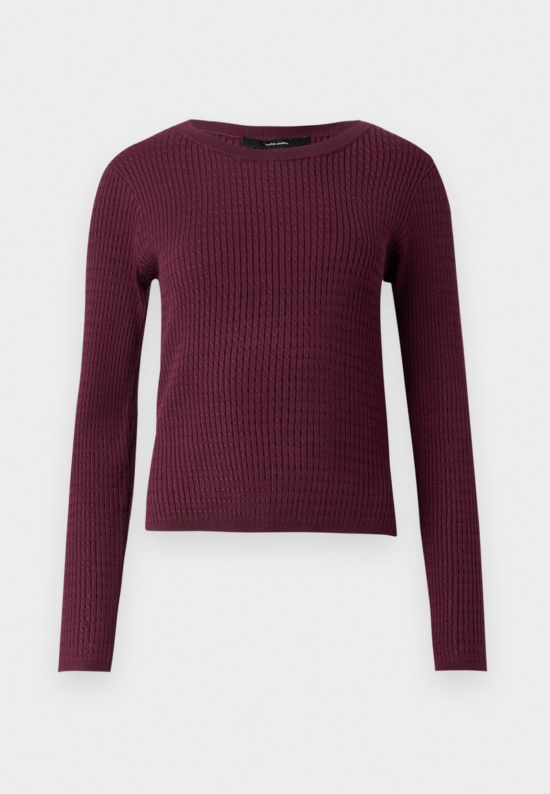 Vero Moda Trui bordeauxrood
