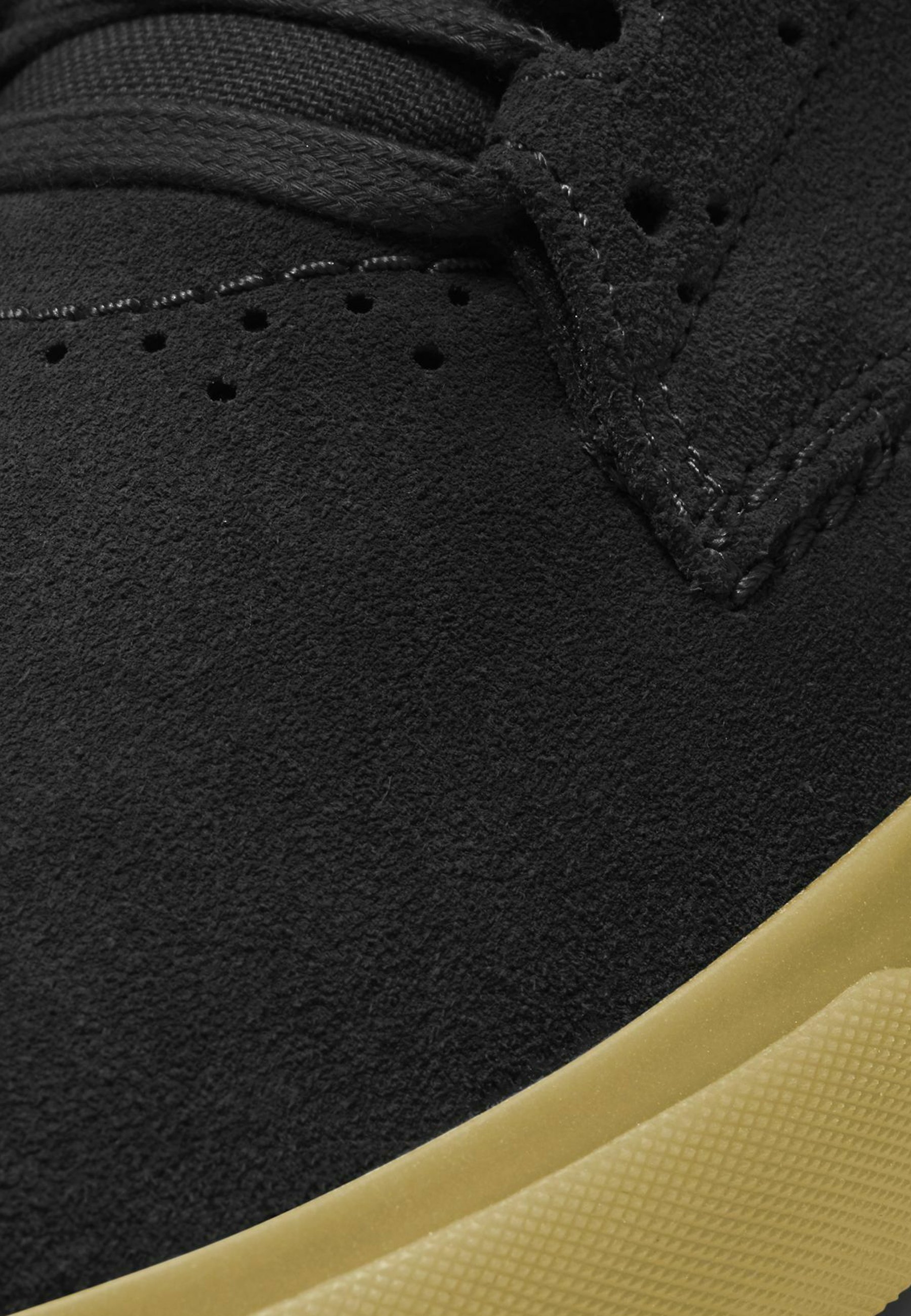 Nike SB Zapatillas - black/black/black/white/negro - Zalando.es