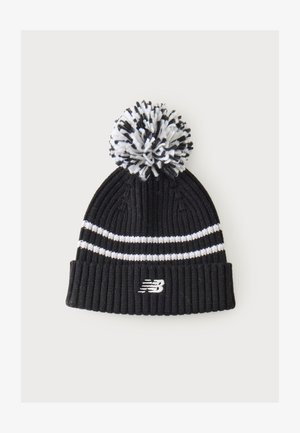 New Balance, UNISEX - Bonnet - black