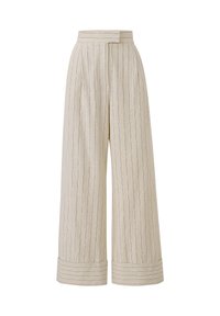 PIA - Trousers - creme
